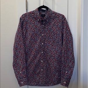 Men’s J Crew Button Up Long Sleeve